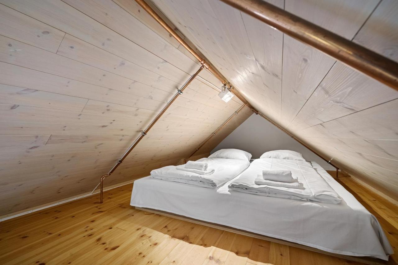 Charming Rooftop Apartment In Heart Of Stavanger Esterno foto