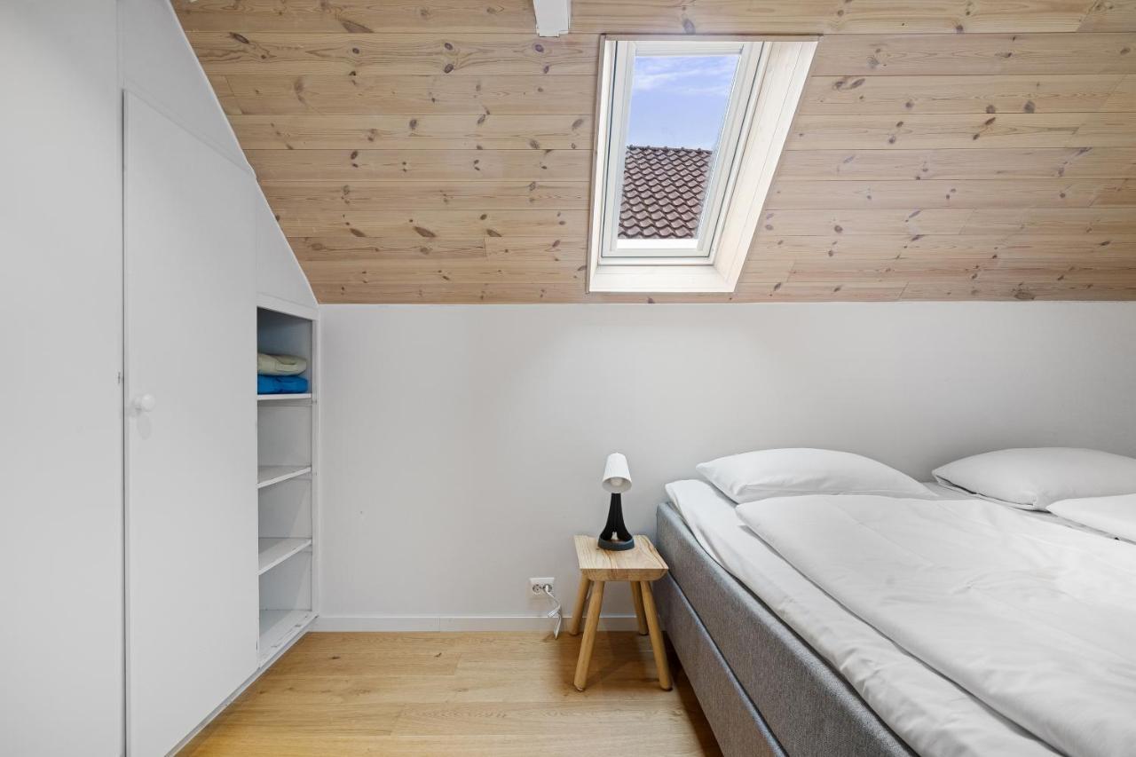 Charming Rooftop Apartment In Heart Of Stavanger Esterno foto